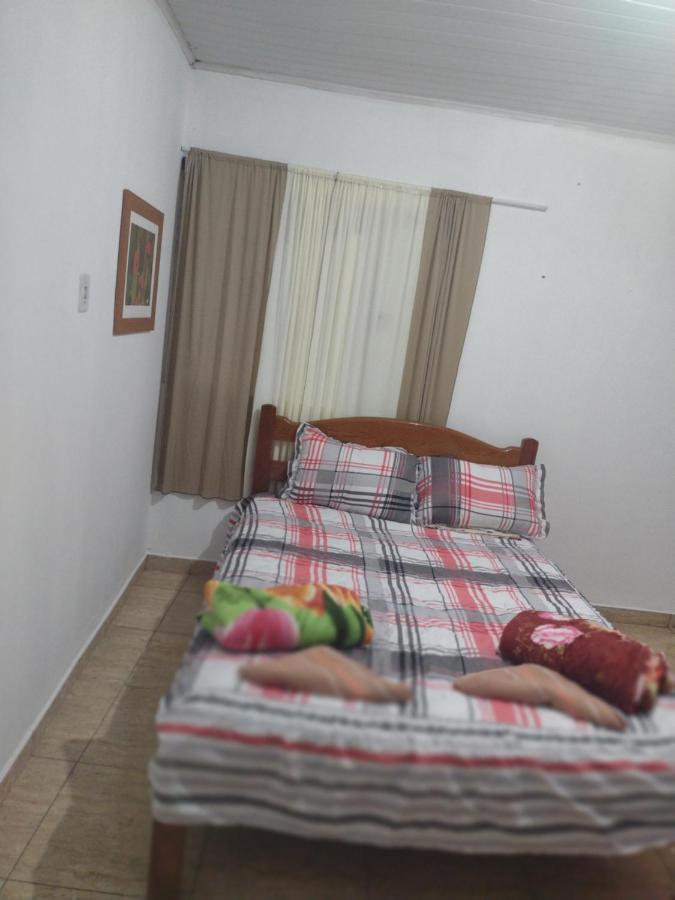 Kitnet Completa Apartment Guaratingueta Exterior photo